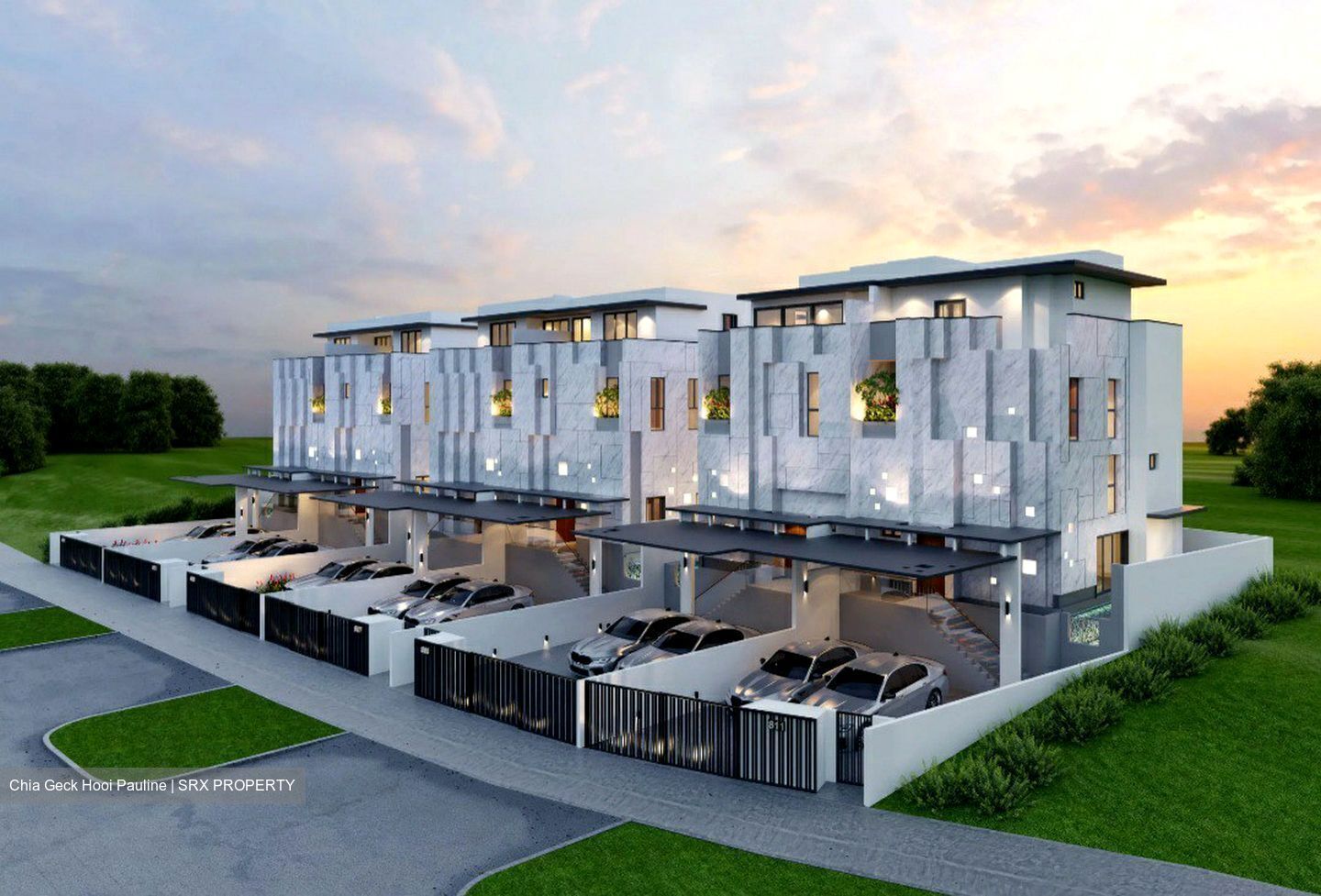 The Carrara (D15), Semi-Detached #404325501